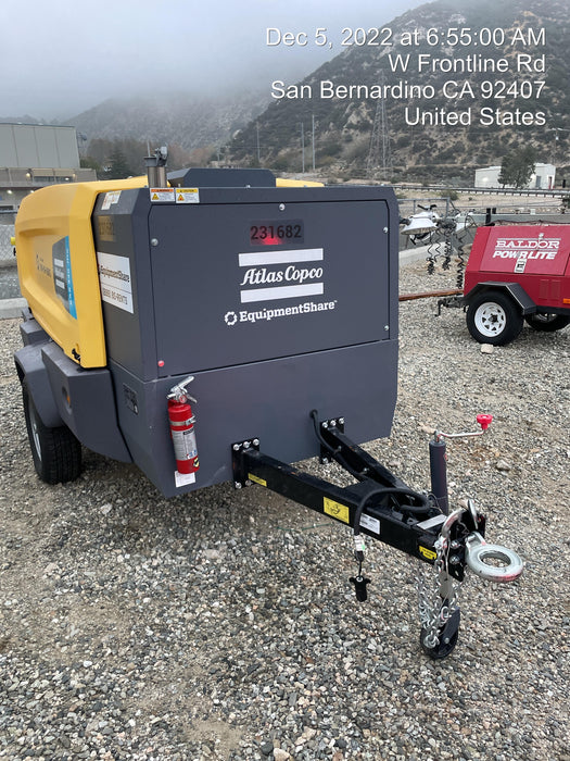 2022 ATLAS COPCO XAS440