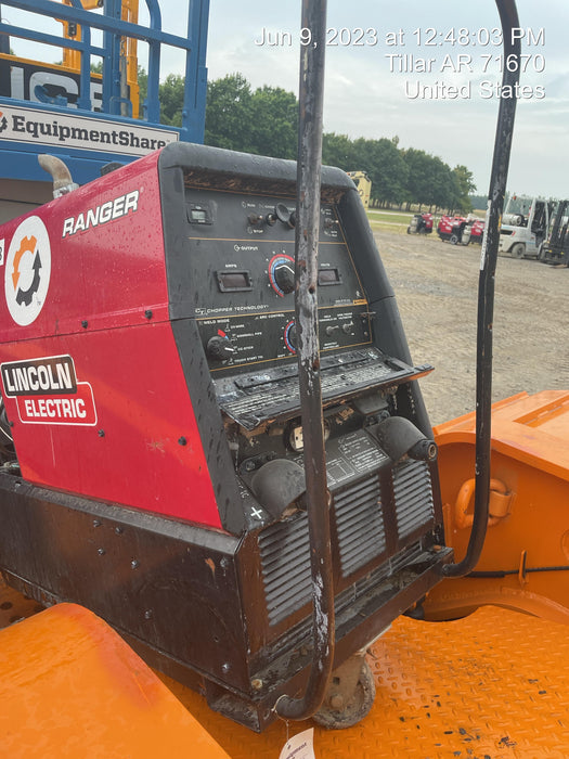 2021 Lincoln Electric Ranger 305 LPG Ranger® 305 LPG Engine Driven Welder
(Kohler®) One-Pak