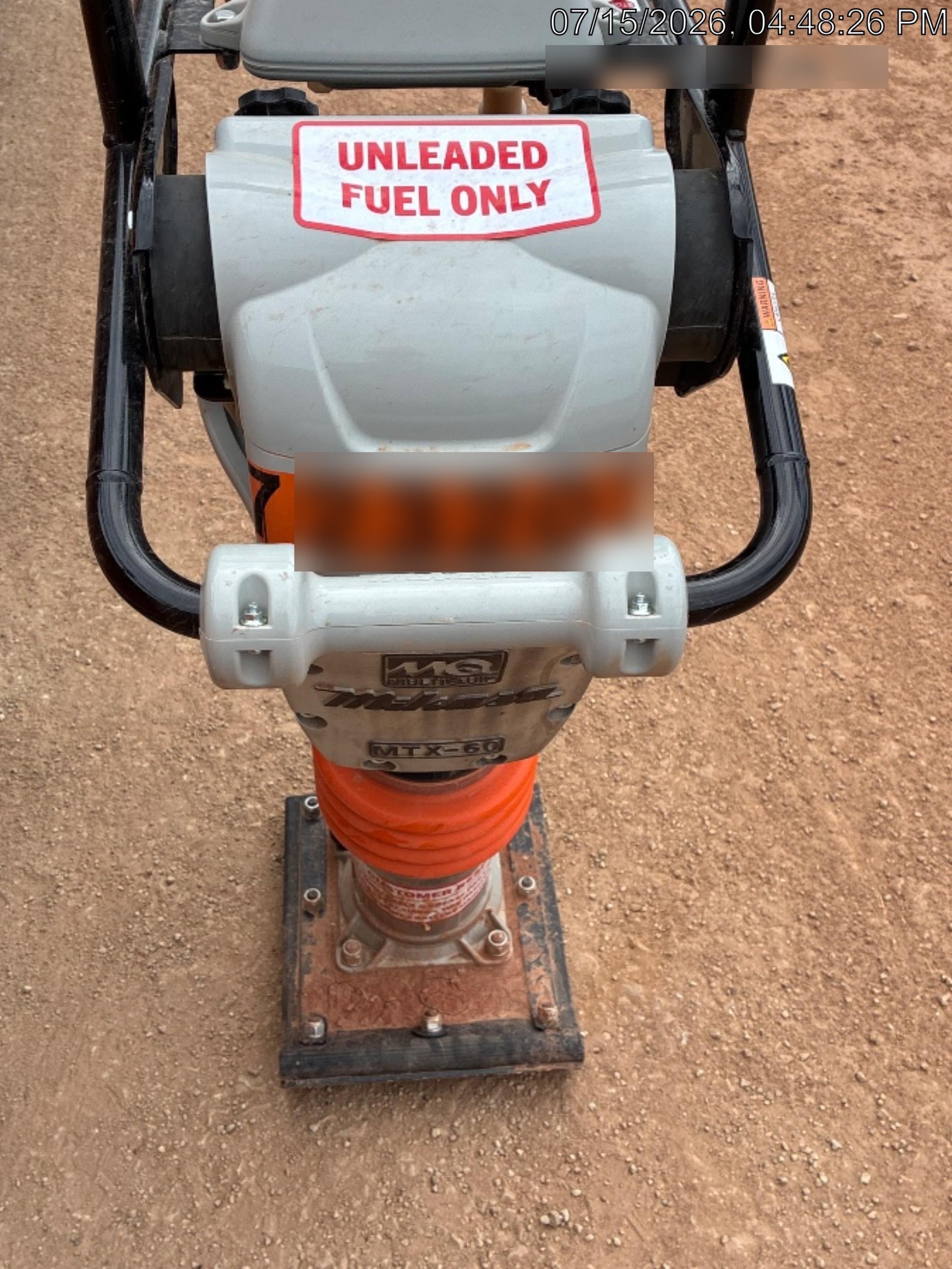 2026 MULTIQUIP MTX60HD
