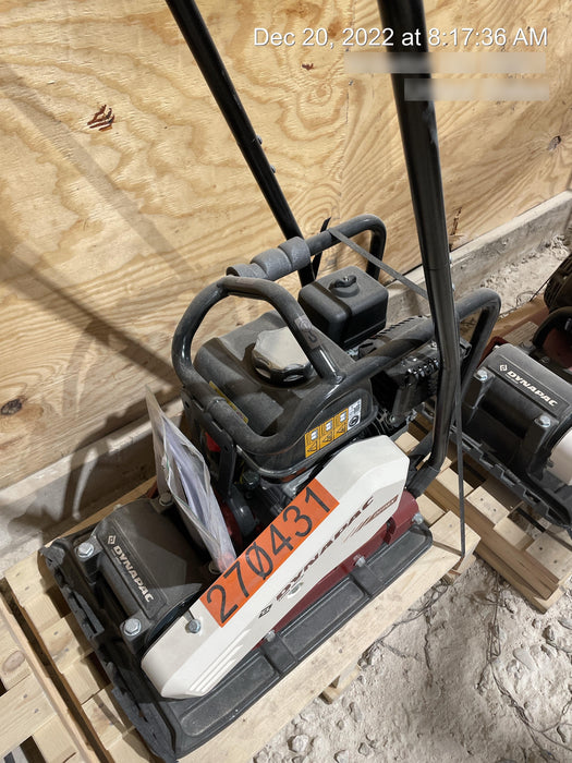 2022 DYNAPAC DFP8X