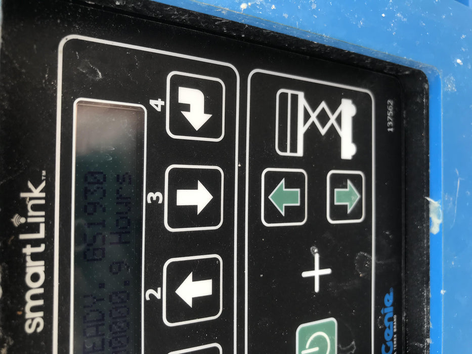 2020 Genie GS-1930 Standard Machine