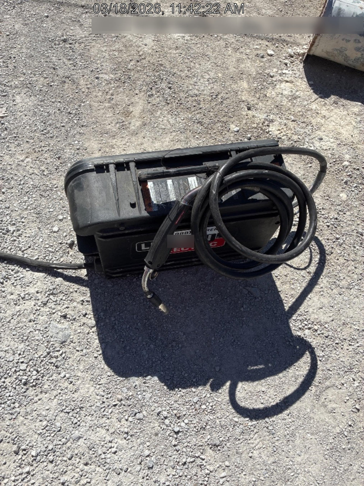 2023 LINCOLN ELECTRIC LN-25X