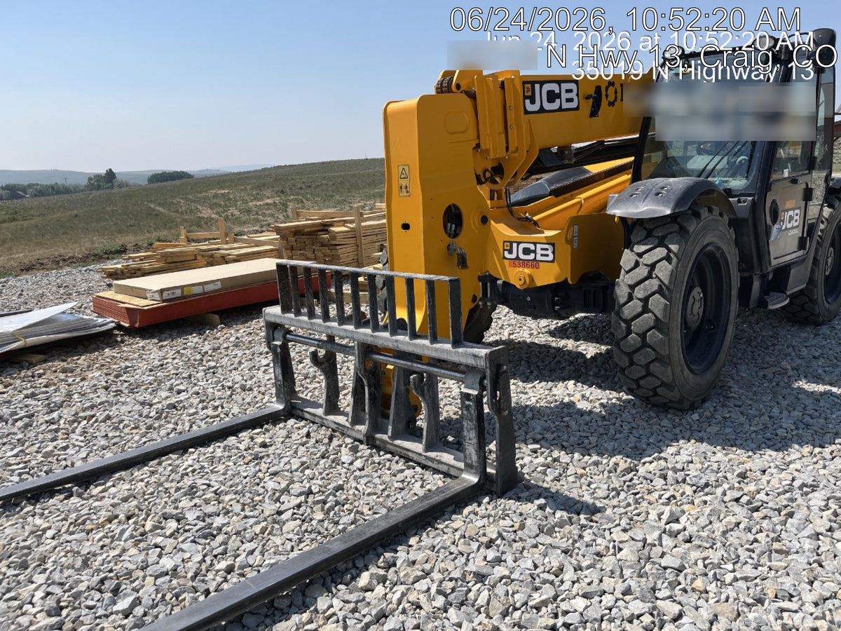 2025 JCB 509-42