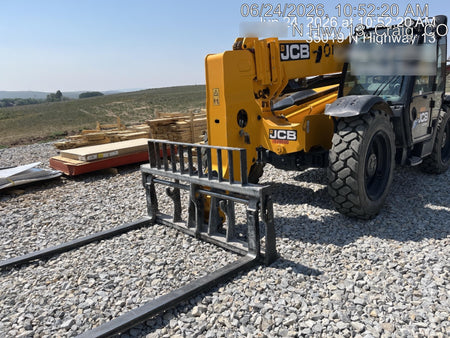 2025 JCB 509-42