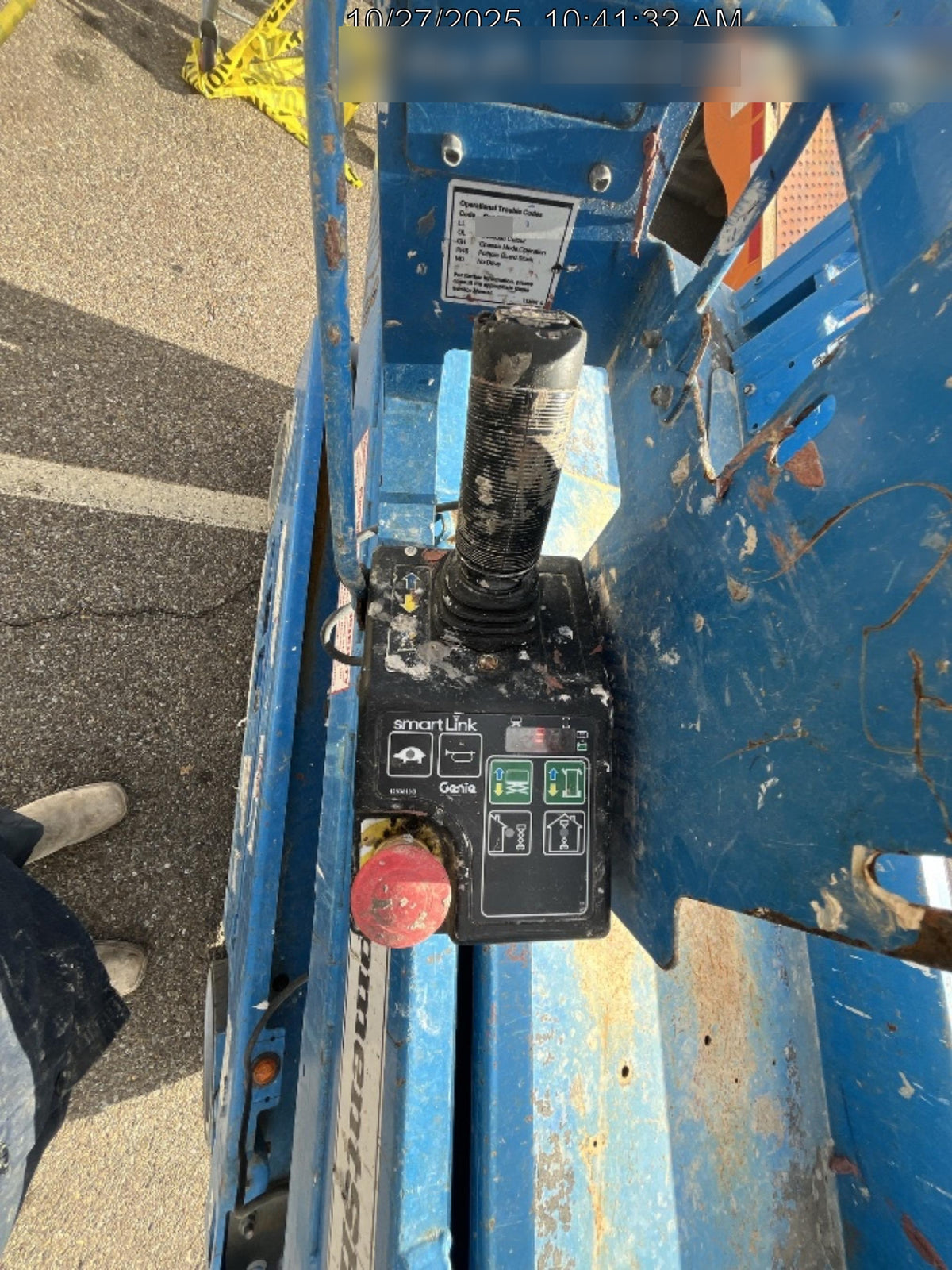 2020 Genie GS-1930 GENIE GS-1930