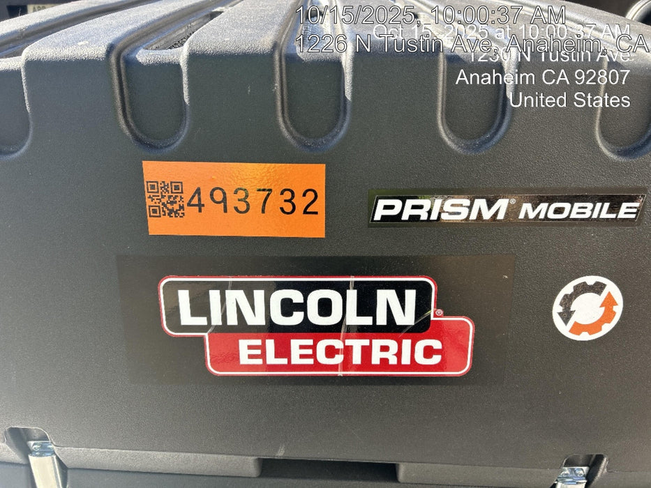 2025 LINCOLN ELECTRIC K4259-2