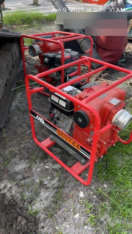 2023 MULTIQUIP QP4TH