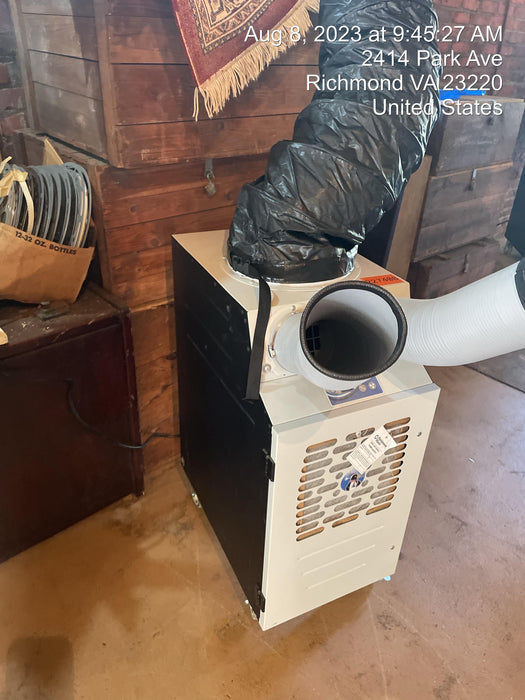 2022 KWIKOOL KPAC1411-2