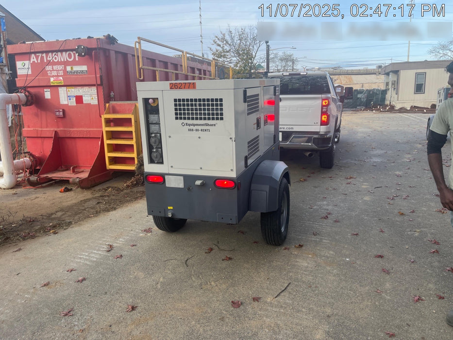 2022 ATLAS COPCO QAS45 CWK