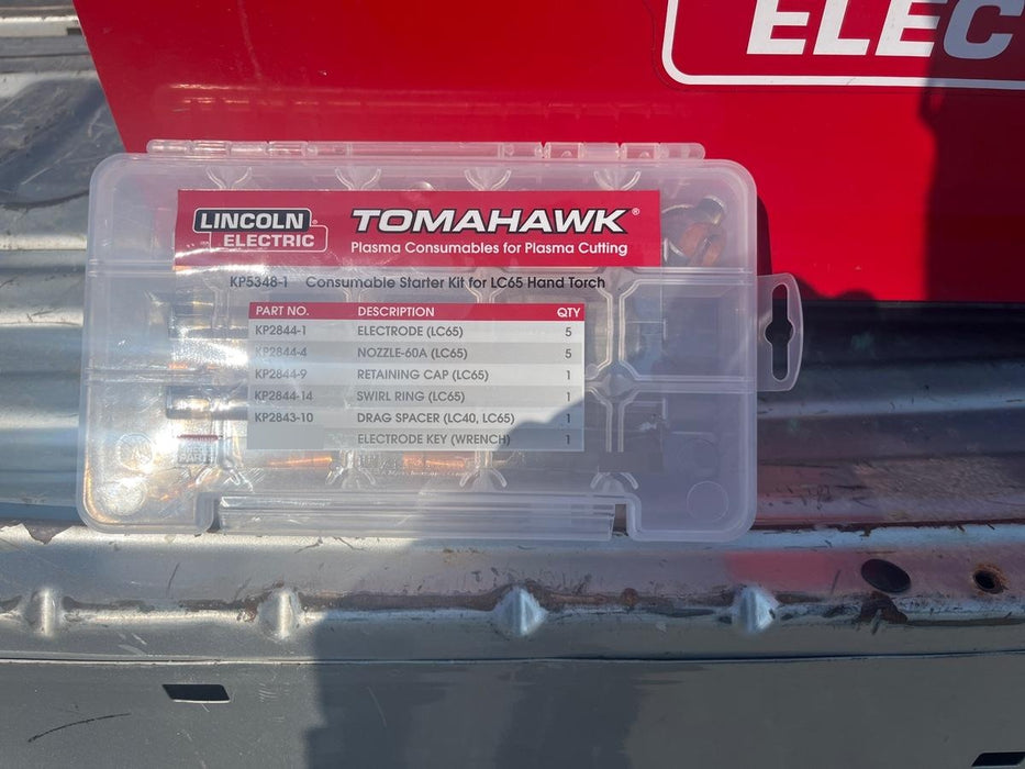 2024 LINCOLN ELECTRIC TOMAHAWK 1000