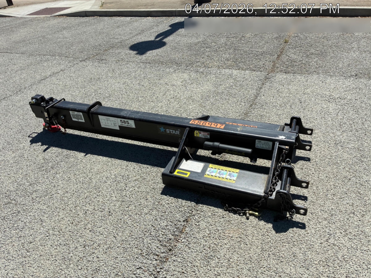 2025 STAR INDUSTRIES M1360B - Star JIB Boom