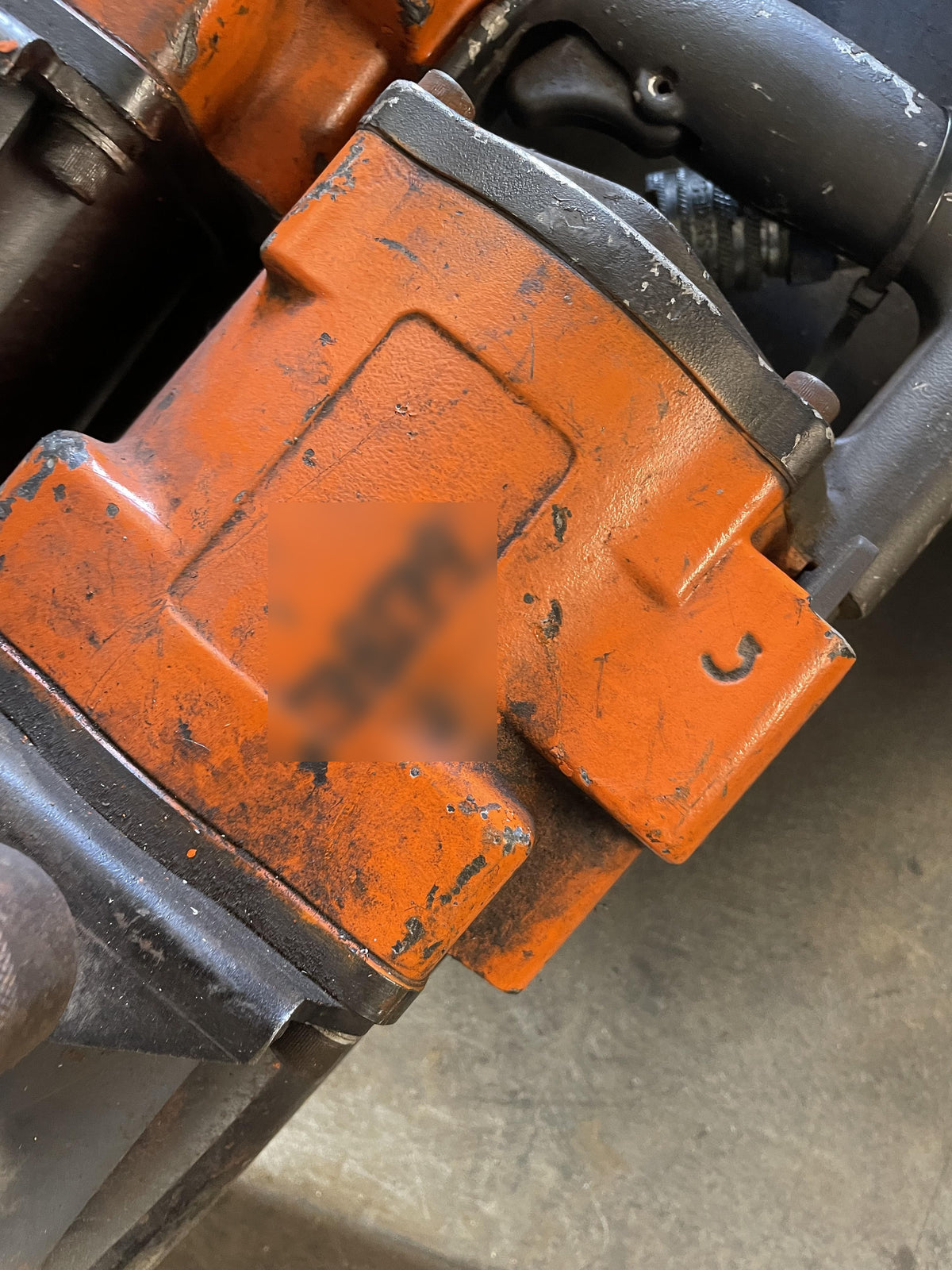 2020 MICHIGAN PNEUMATIC 4955B2