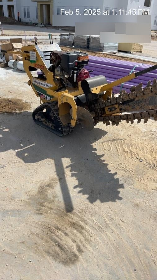 2019 VERMEER RTX130
