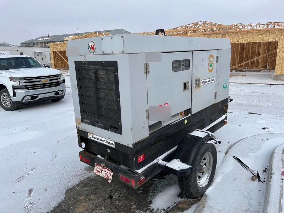 2019 WACKER NEUSON G50