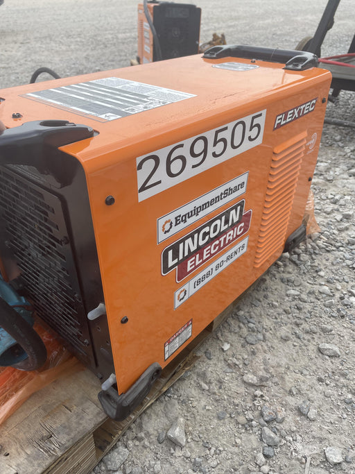 2022 LINCOLN ELECTRIC FLEXTEC 350X