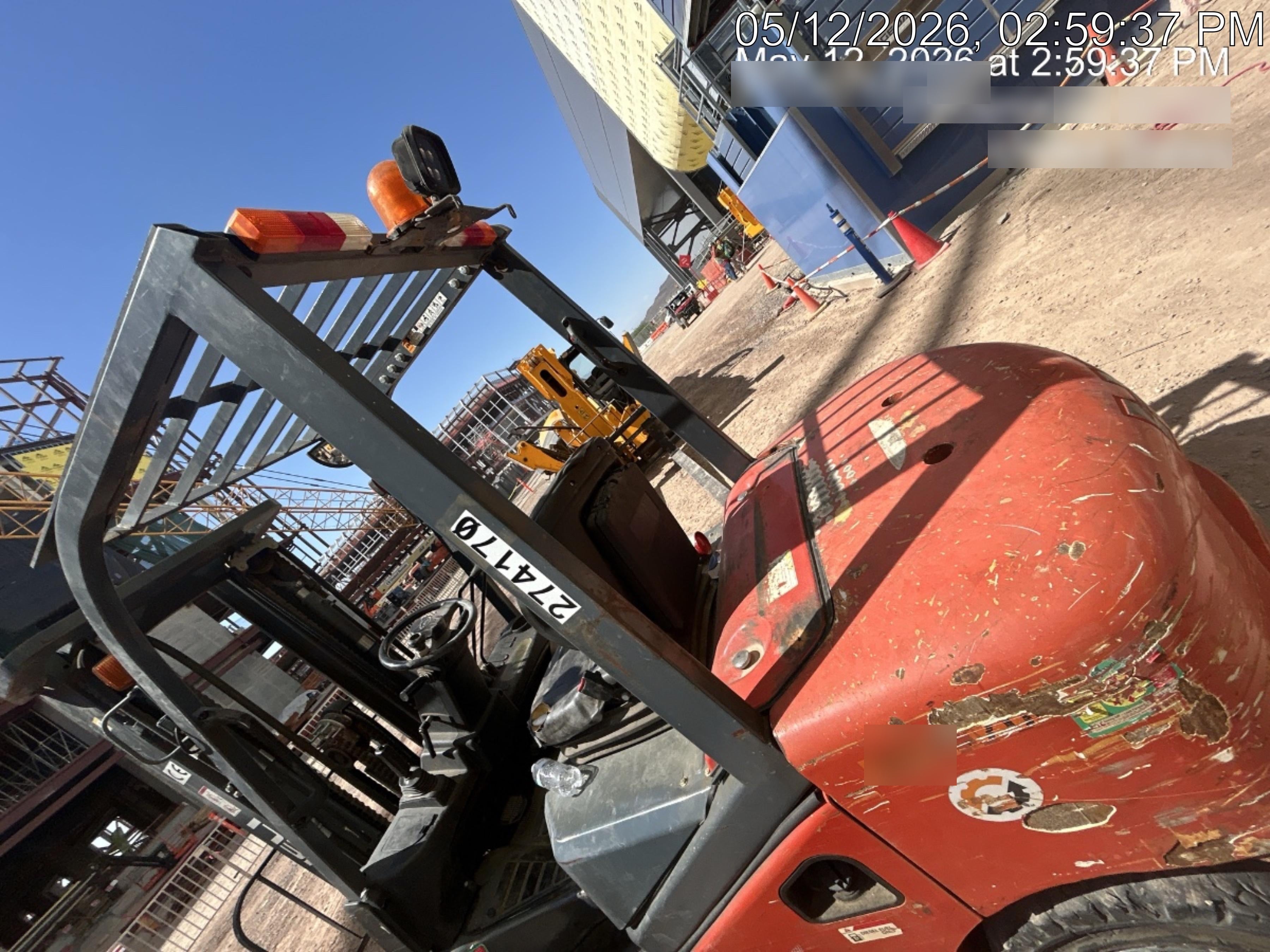 2022 HELI CPCD30-KU14H