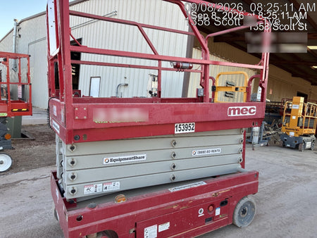 2021 MEC 3346SE