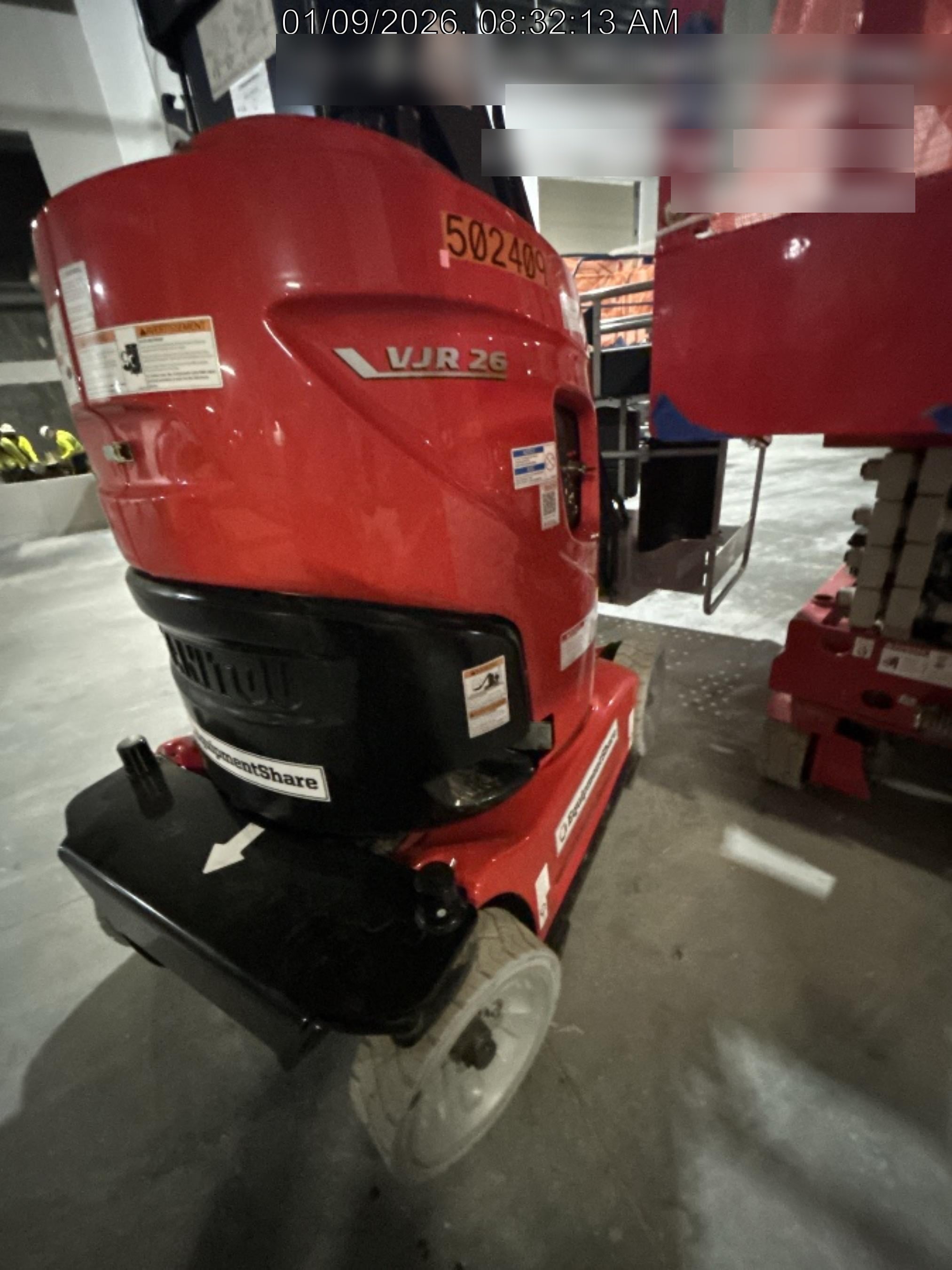 2023 MANITOU VJR 26