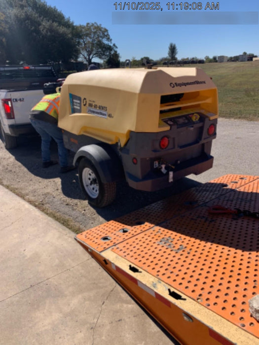 2023 ATLAS COPCO XAS188 CWK