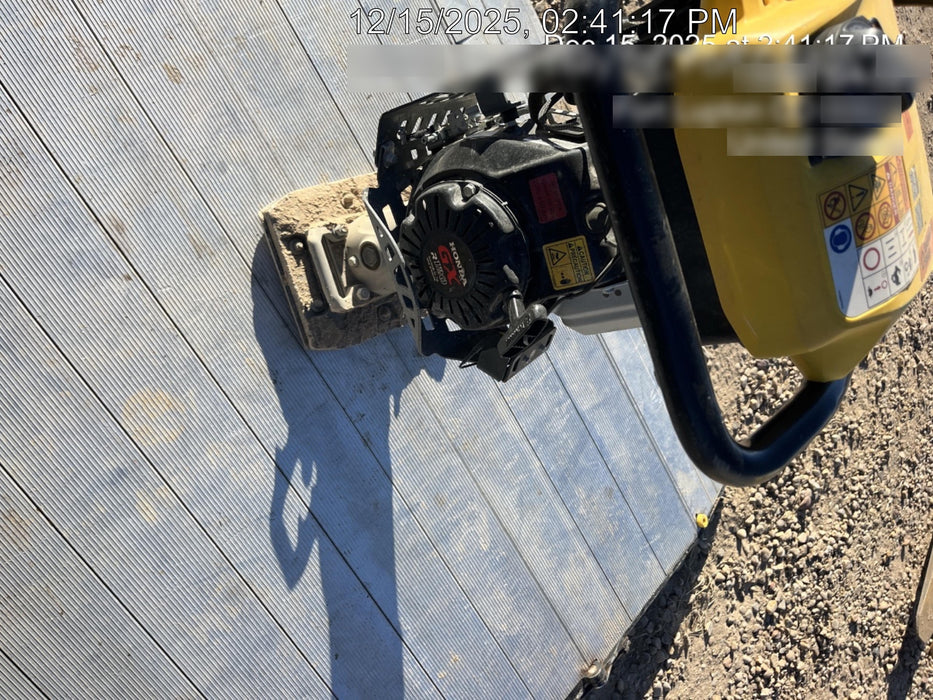 2025 WACKER NEUSON BS62-4Ab/28