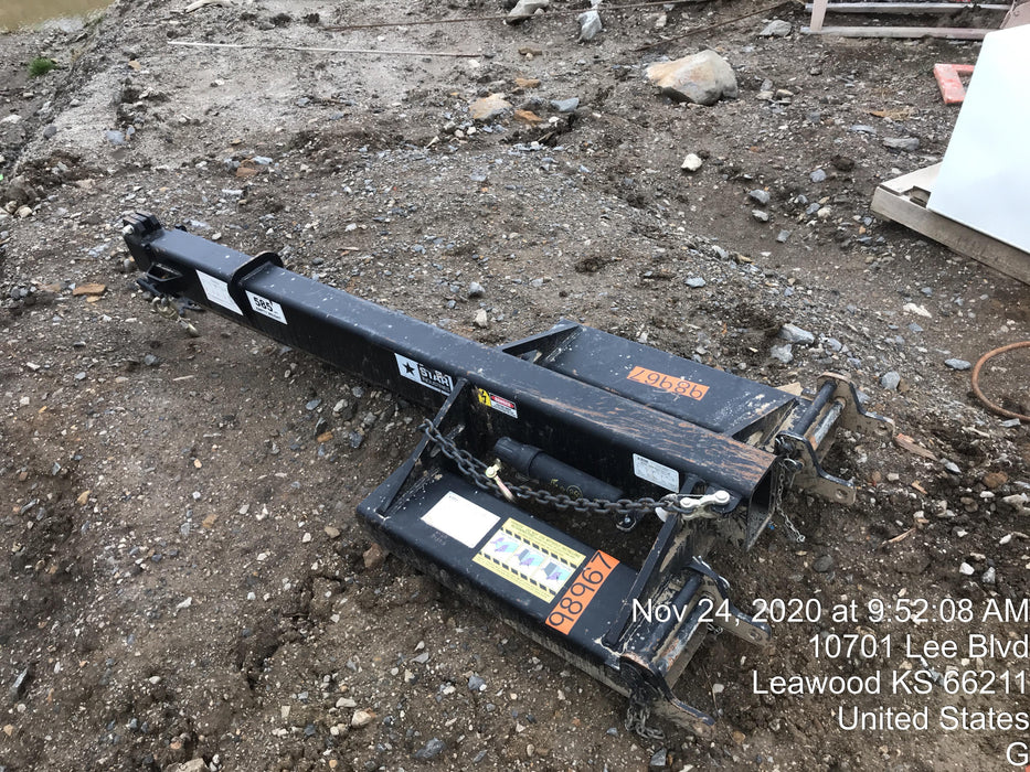 2020 STAR INDUSTRIES M1360B - Star JIB Boom