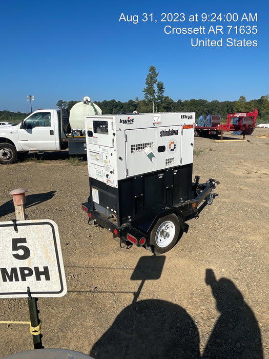 2023 SHINDAIWA DGK15FL