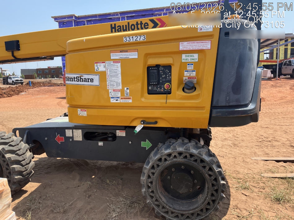 2023 HAULOTTE HT46RTJO