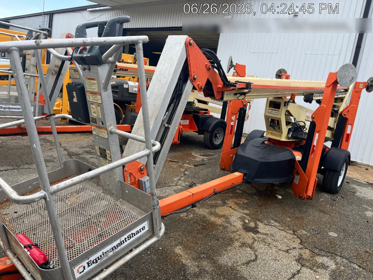 2021 JLG T500J