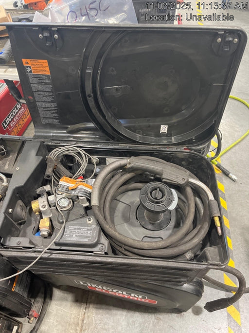 2025 LINCOLN ELECTRIC LN-25X w/Flowmeter