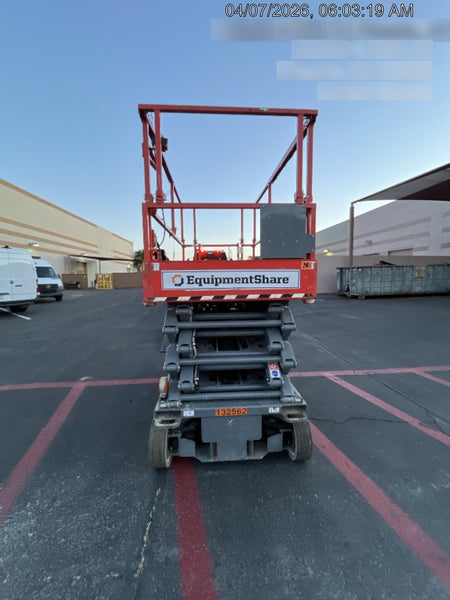 2021 SKYJACK SJ4740
