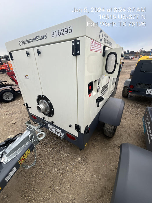 2023 ATLAS COPCO PAC F44 KD-S