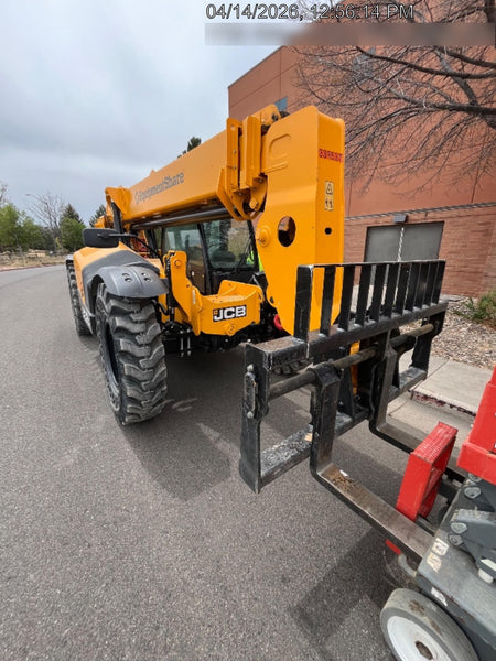 2023 JCB 509-42