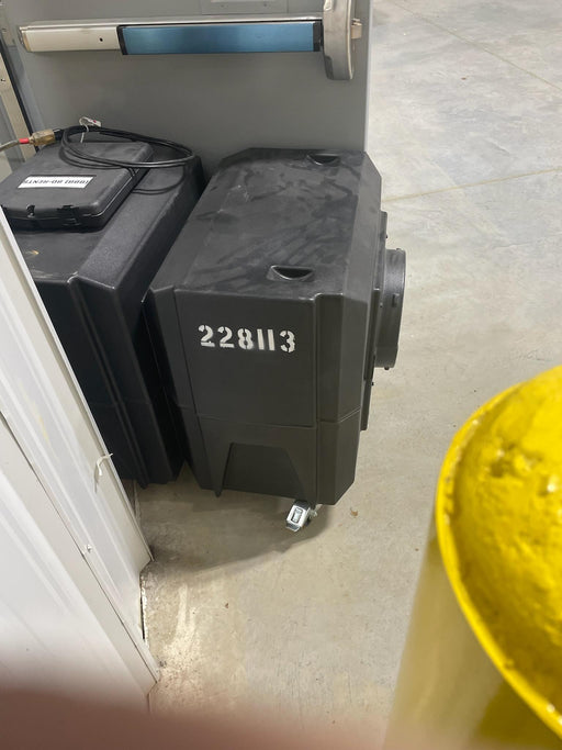 2022 ABATEMENT TECHNOLOGIES BD2KM