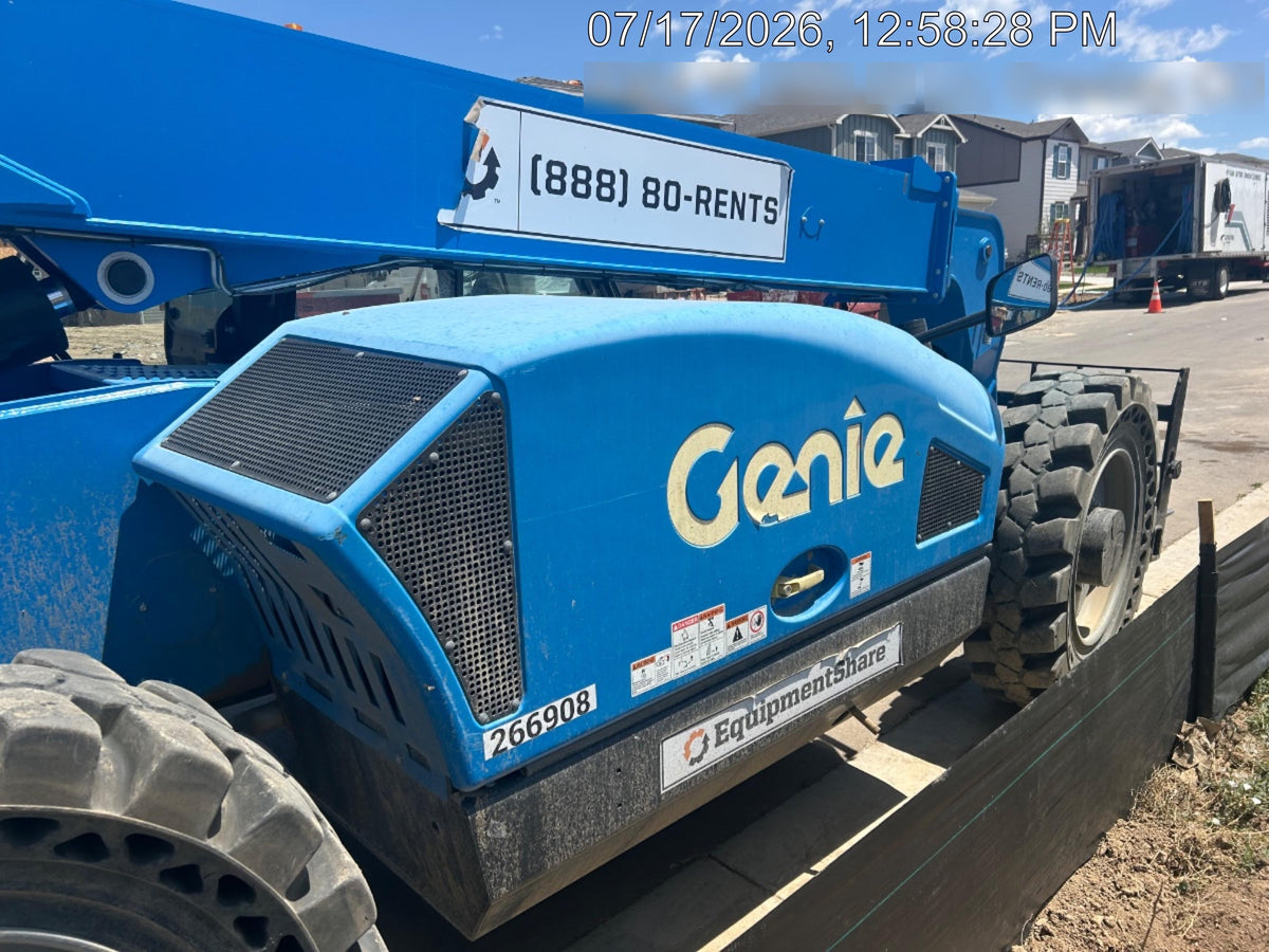 2022 GENIE GTH-844