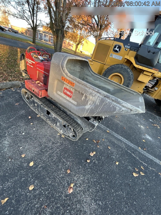 2025 TORO MBTX 2500-TS