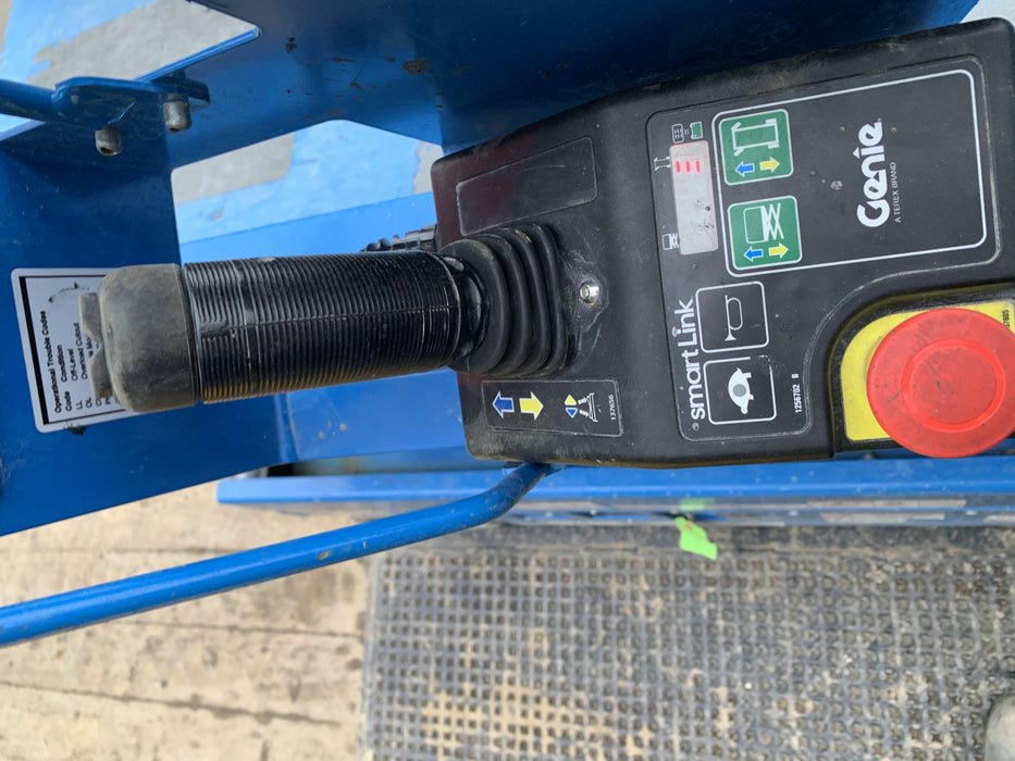 2020 Genie GS-1930 Standard Machine, 800W Inverter