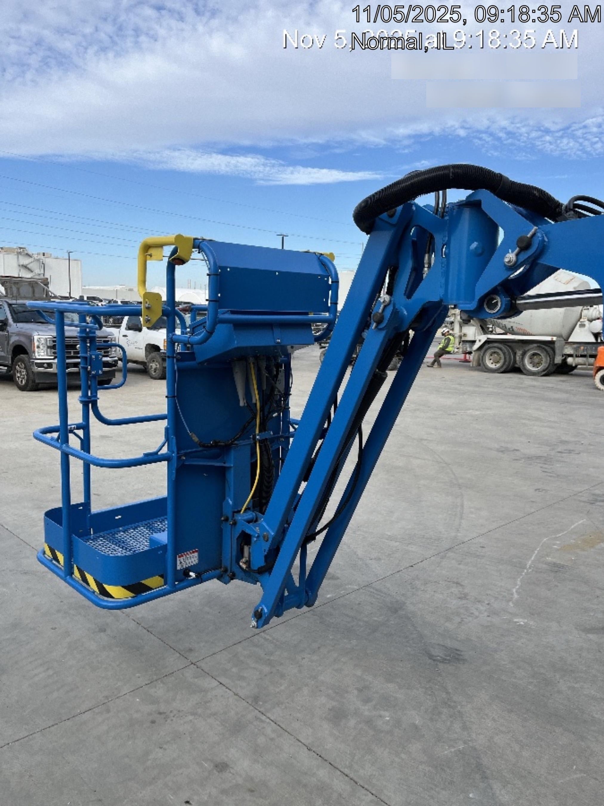 2025 GENIE Z-30/20N RJ