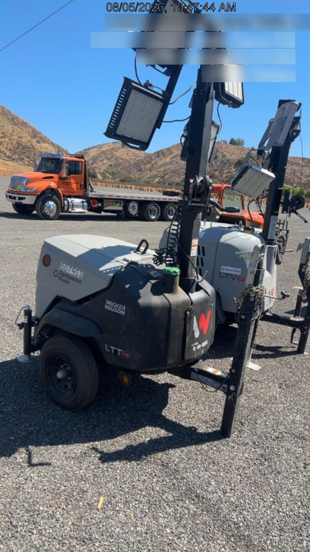 2025 WACKER NEUSON LTT4