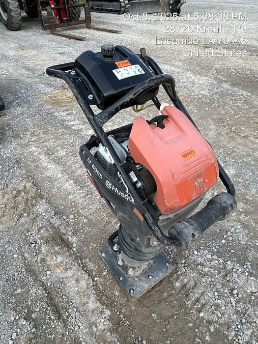 2025 HUSQVARNA LT6005