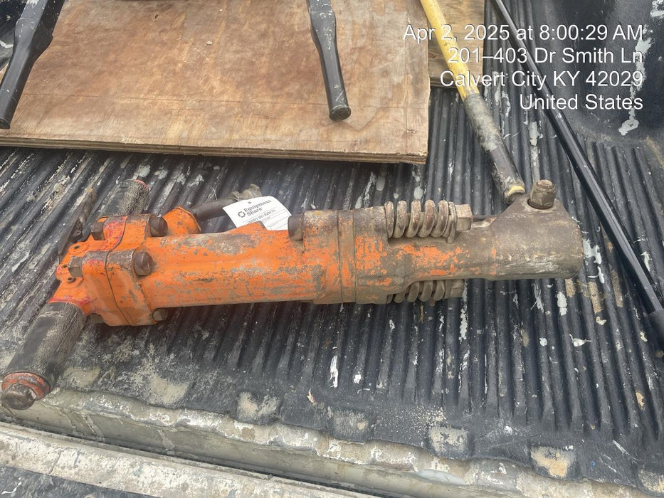 2022 MICHIGAN PNEUMATIC ES-TPB60-118-TRACKER