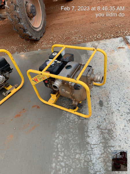 2018 WACKER NEUSON PT2
