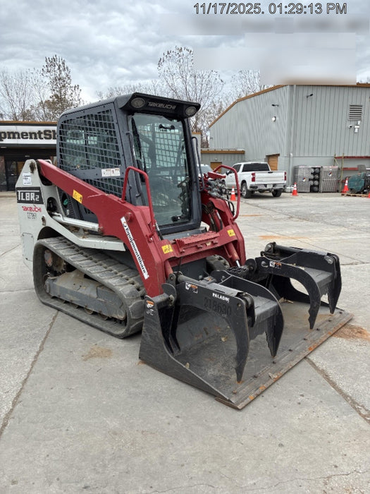 2022 PALADIN UTILITY GRAPPLE 11876-0022