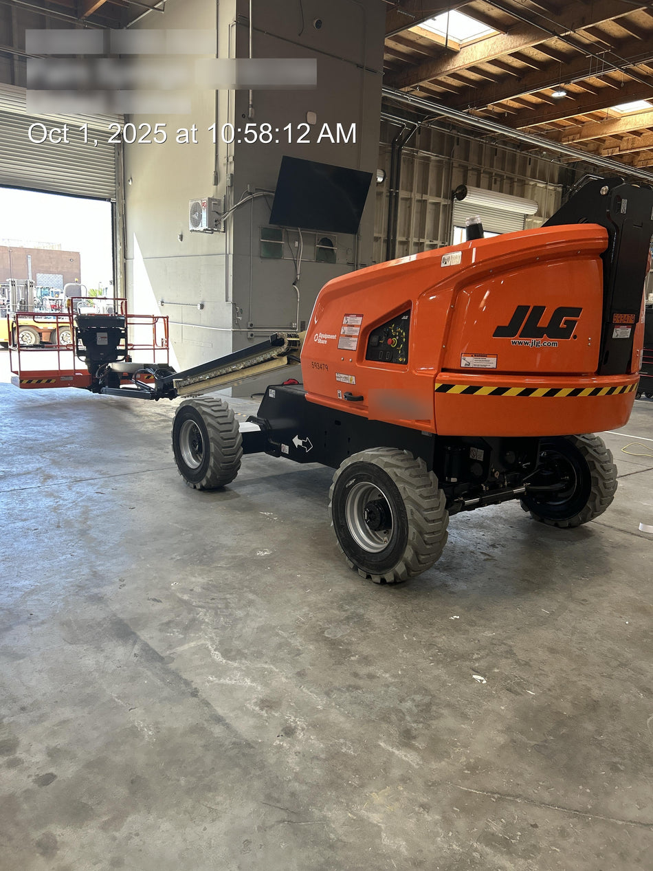 2025 JLG 460SJ