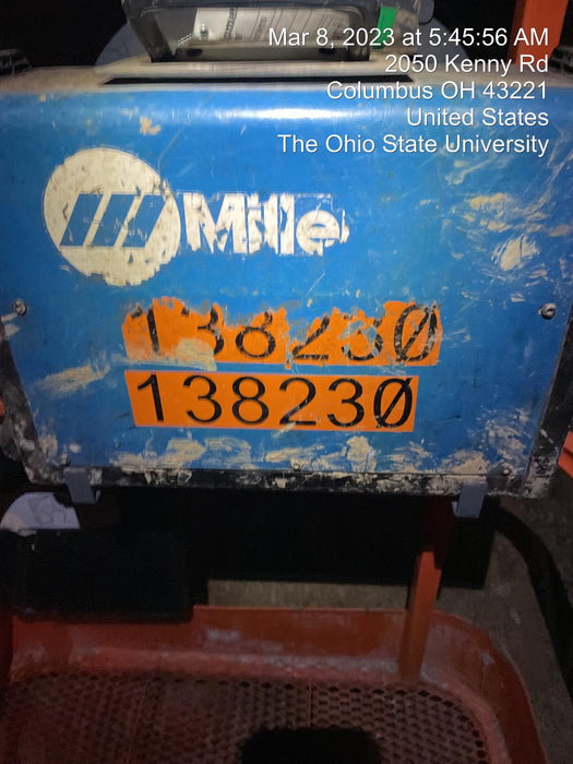 2021 MILLER ELECTRIC CST-280