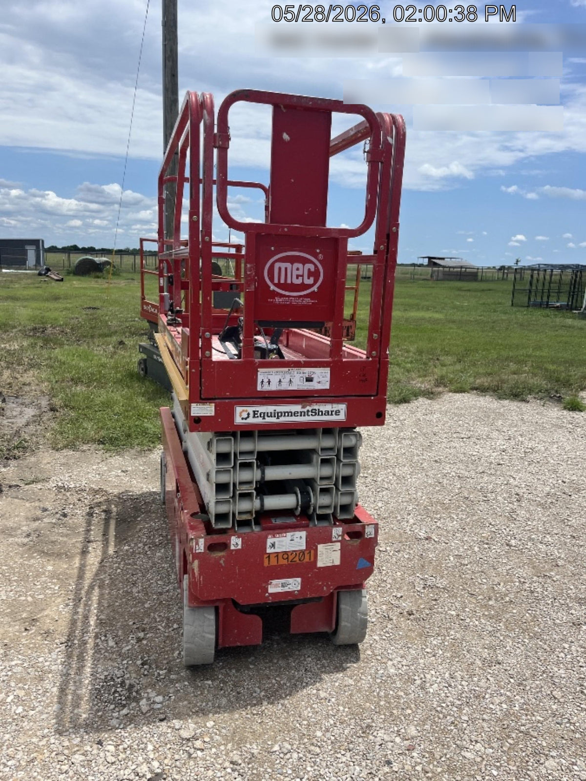2021 MEC 2632SE
