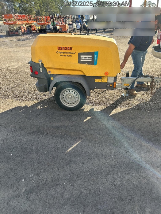 2023 ATLAS COPCO XAS 110