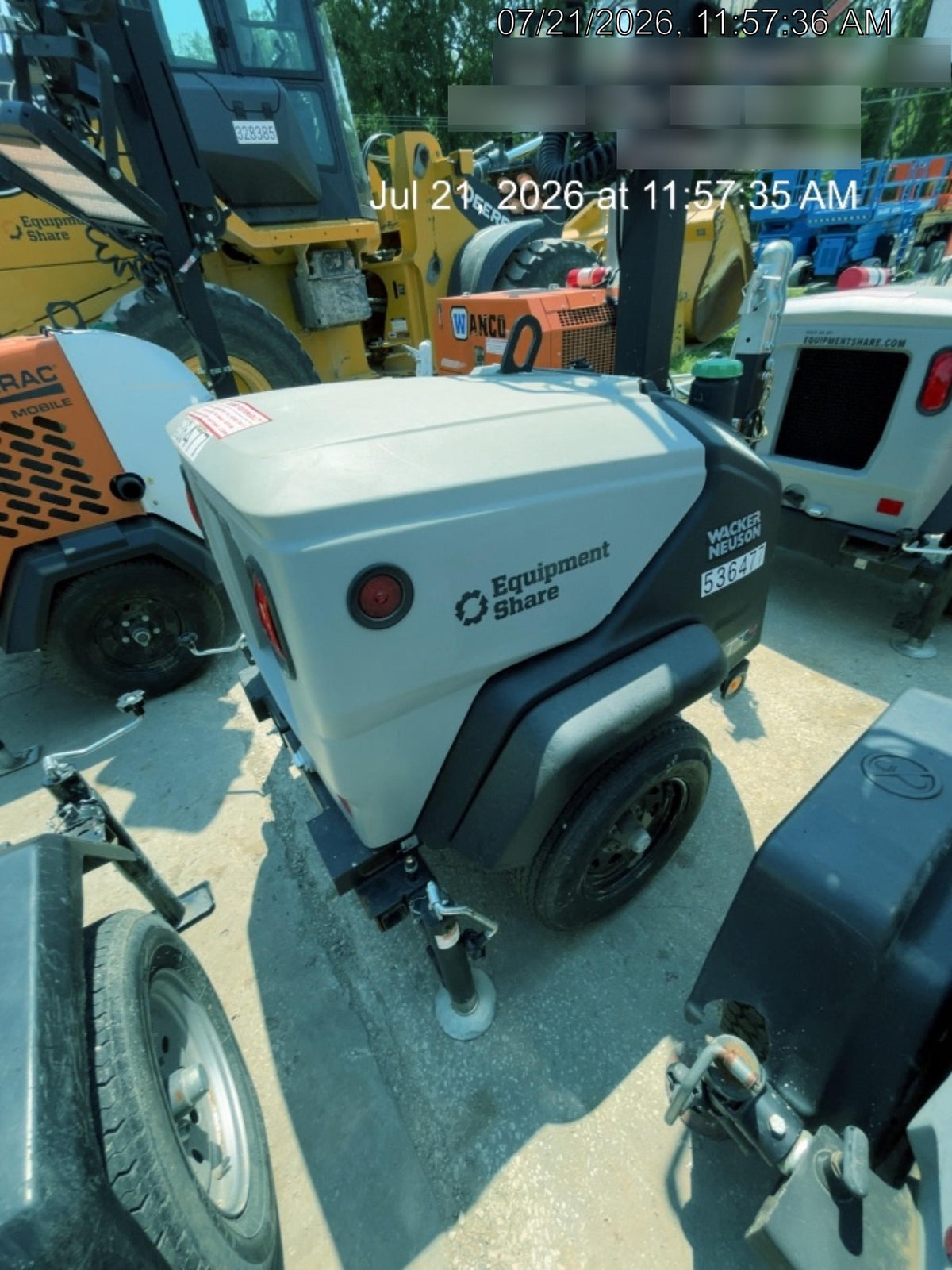 2025 WACKER NEUSON LTT4