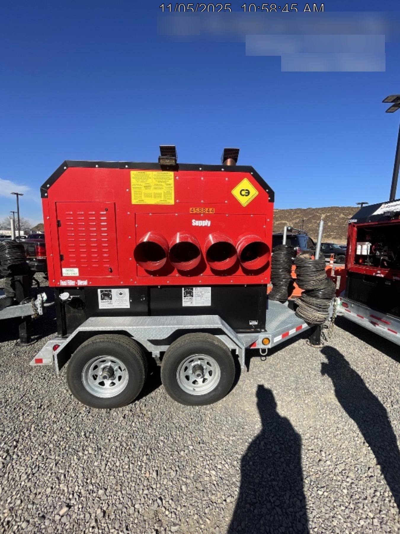 2024 CAMPO DB1200CT