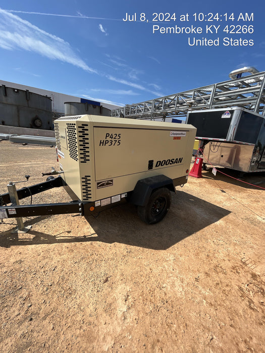 2023 DOOSAN P425/HP375WCU