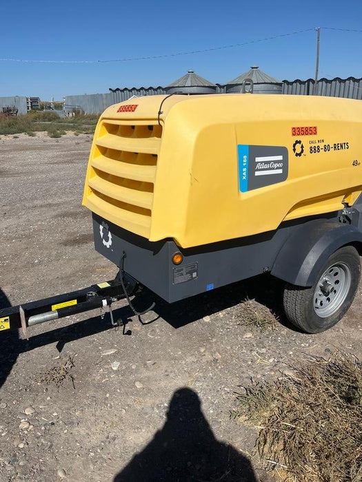 2023 ATLAS COPCO XAS188 CWK